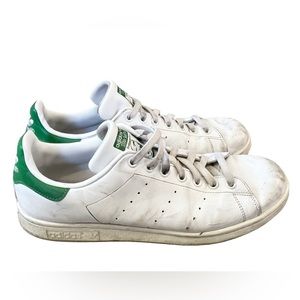 Stan Smith Adidas Green